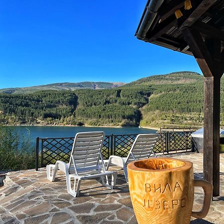 Zavojsko Jezero - Vila Jezero Pirot Dış mekan fotoğraf