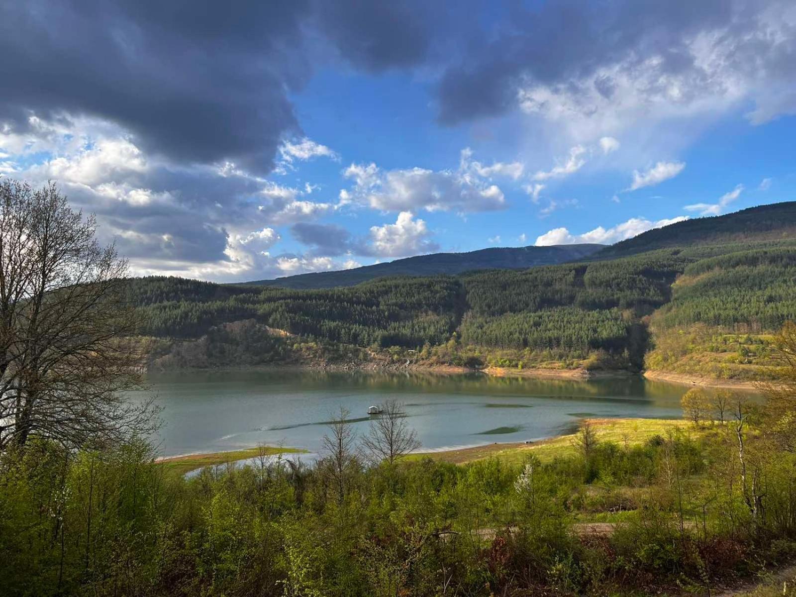 Zavojsko Jezero - Vila Jezero Pirot Dış mekan fotoğraf