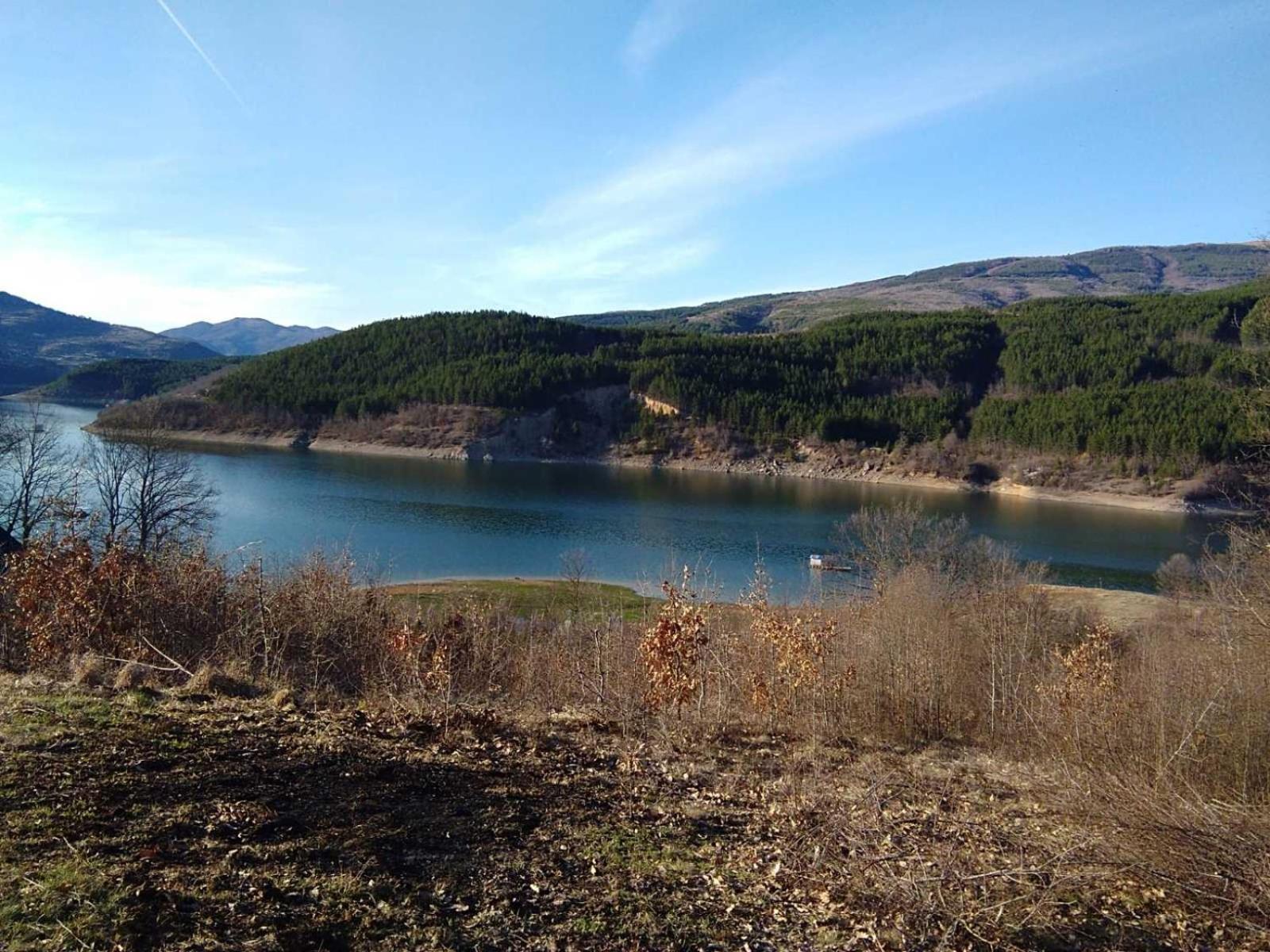 Zavojsko Jezero - Vila Jezero Pirot Dış mekan fotoğraf